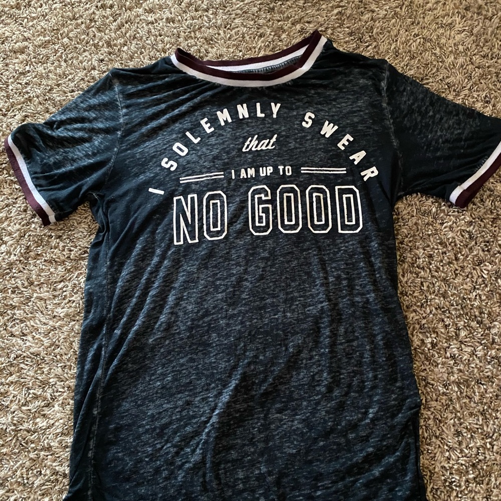 Harry Potter jersey style T